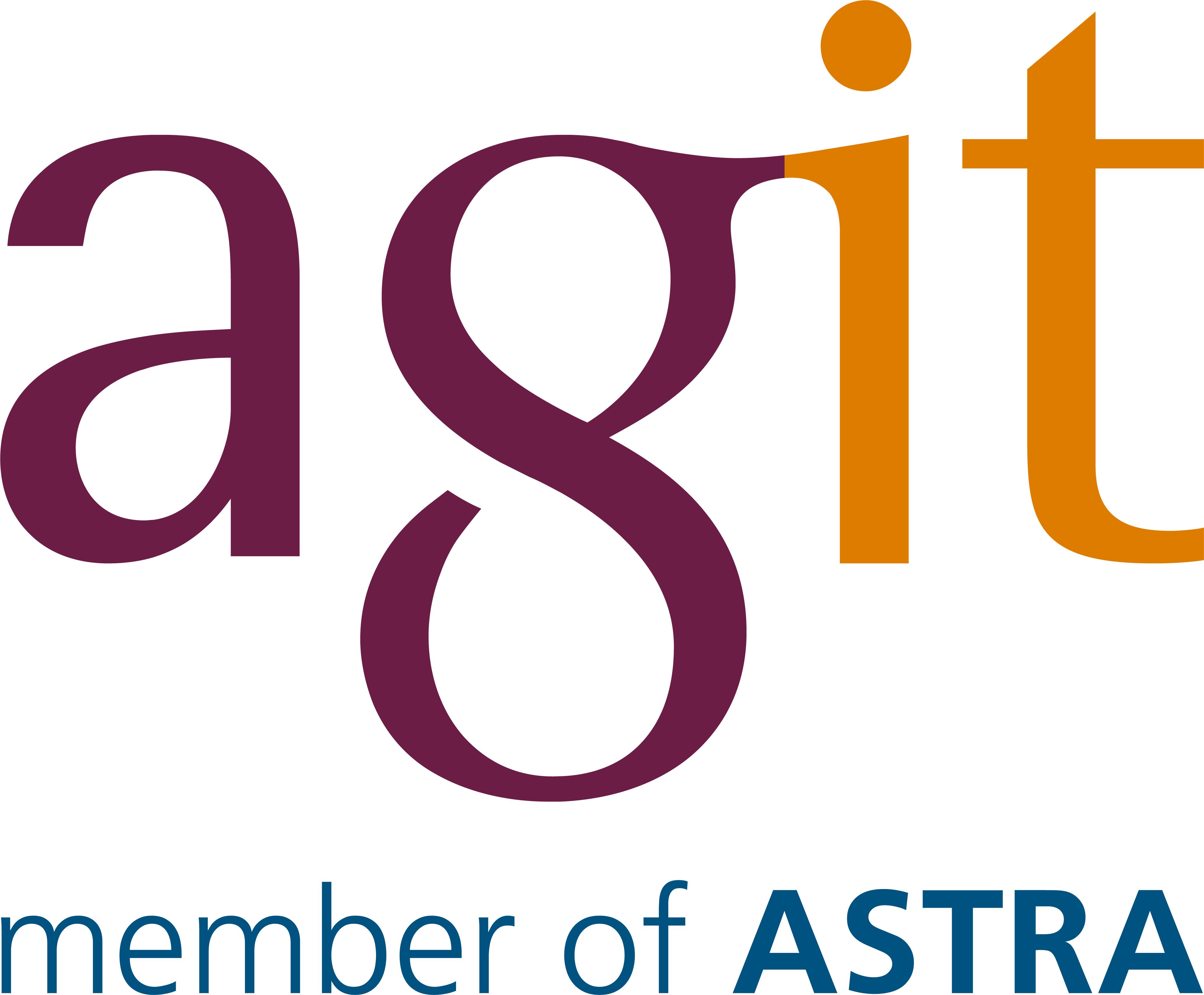 PT Astragraphia Information Technology